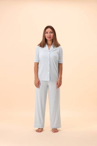 Women | Classic Long Short Sleeve | TENCEL™ Modal