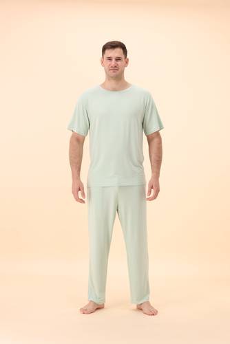 Men | Pure Long Short Sleeve | TENCEL™ Modal