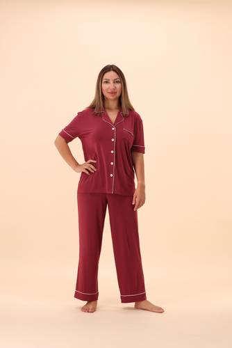 Women | Classic Long Short Sleeve | TENCEL™ Modal