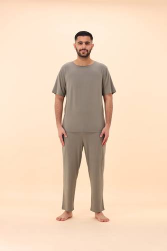 Men | Pure Long Short Sleeve