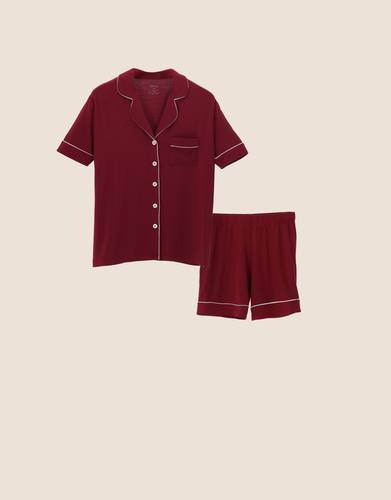 Women | Classic Short Short Sleeve | TENCEL™ Modal