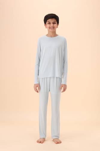 Kids | Pure Long Long Sleeve | TENCEL™ Modal