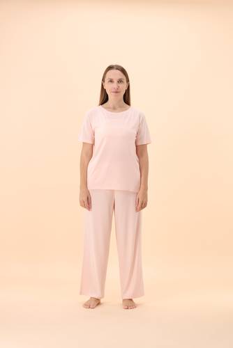 Women | Pure Long Short Sleeve | TENCEL™ Modal