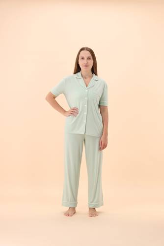 Women | Classic Long Short Sleeve | TENCEL™ Modal