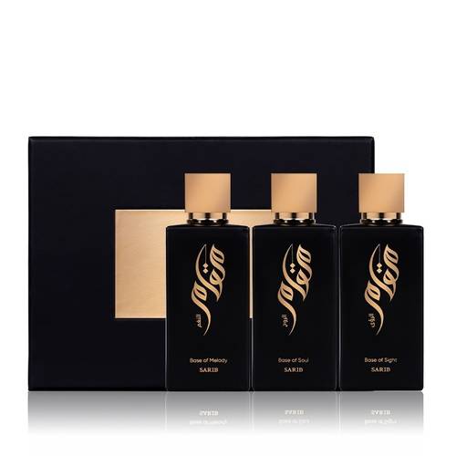 مقام رويال مجموعة أو دو برفيوم - 50x3 مل