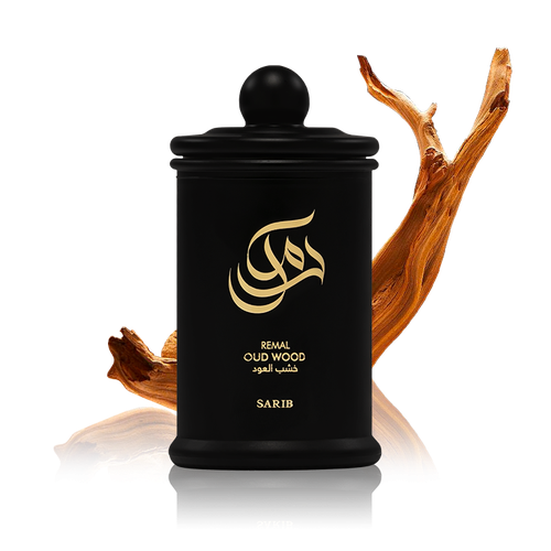 رمال بخور خشب العود - 60 جم