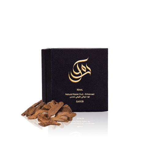 رمال عود مروكي طبيعي محسن - 28 جم
