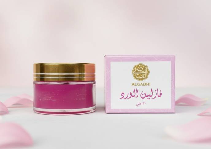 فازلين الورد