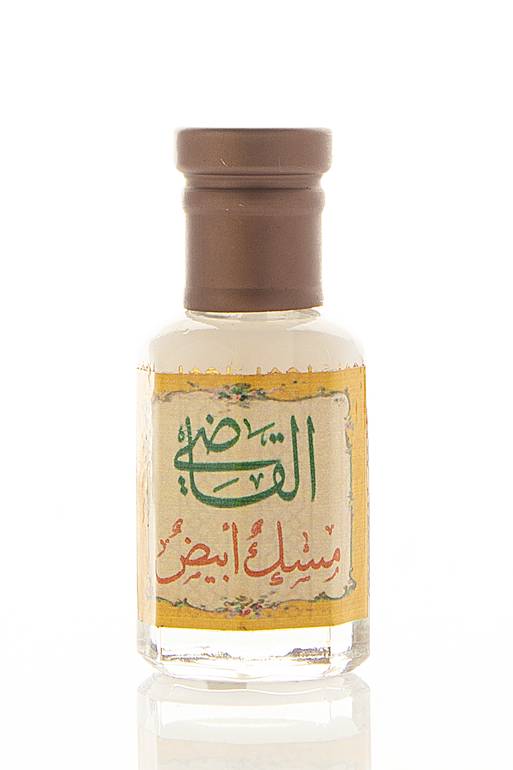 مسك أبيض القاضي (تولة)