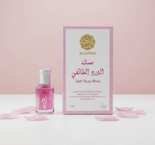 مسك ورد