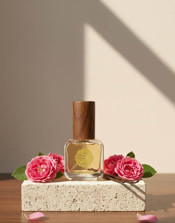 عطر ديوان الورد