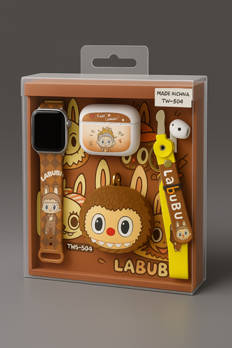 بكج Labubu