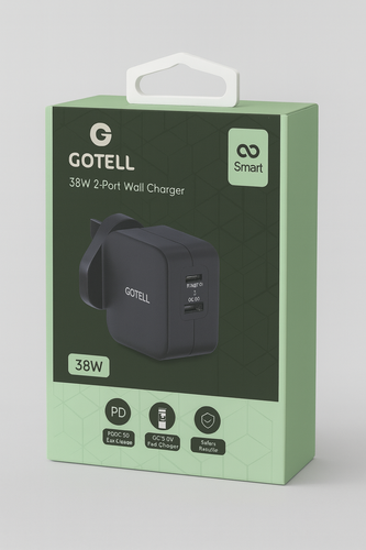 رأس شاحن منزلي GOTELL