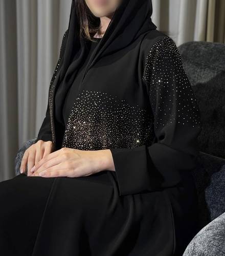 عبايه ( إيلين) 