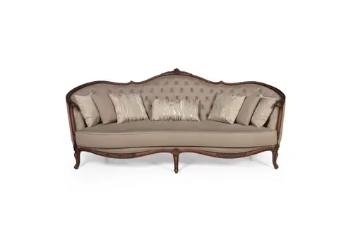 تيليا أريكة كلاسيكية فاخرة - Tilia Luxury Classic Sofa
