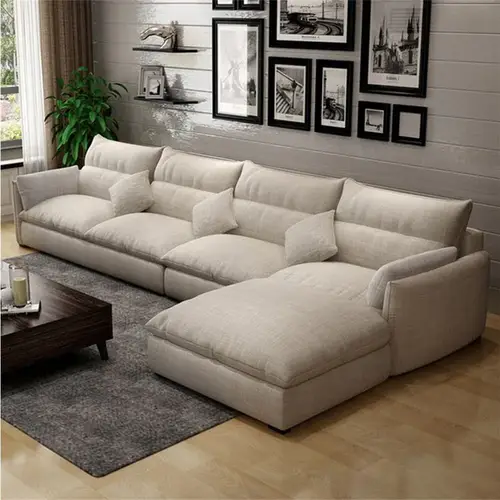 Stylish Modern Design Sofa - كنبة أنيقة بتصميم عصري 🛋️
