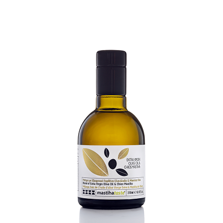 Blend of Extra Virgin Olive Oil and Chios Mastiha 250ml