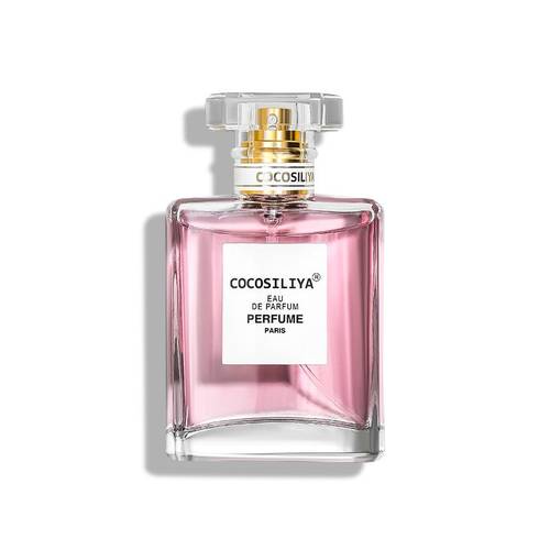 عطر نسائي ثابت بلمسة زهرية فاخرة