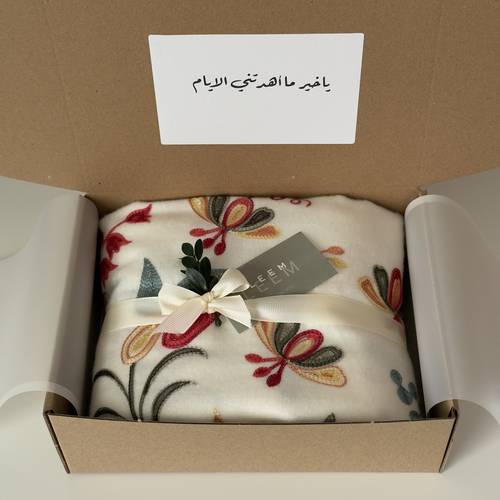 بوكس شال.