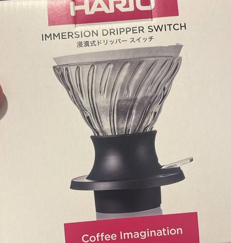 HARIO COFFEE DRIPPER