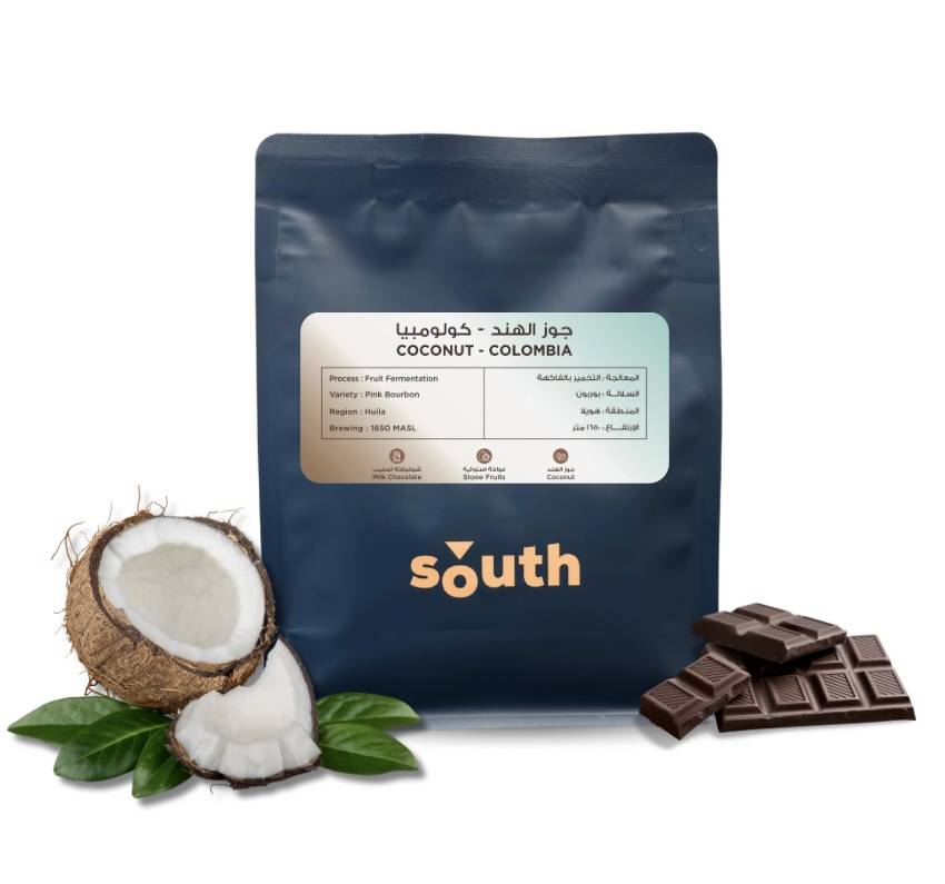 Coconut-Colombia