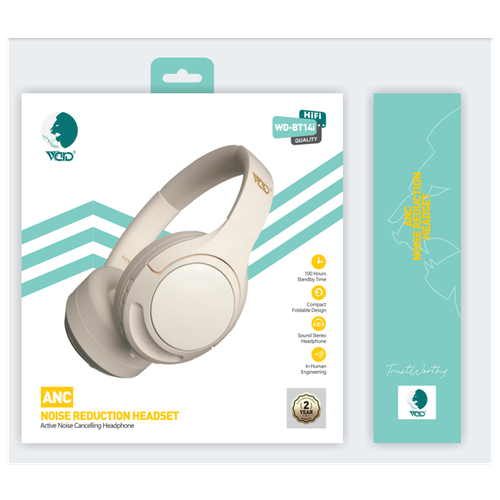 Ward Bluetooth Headset ANC