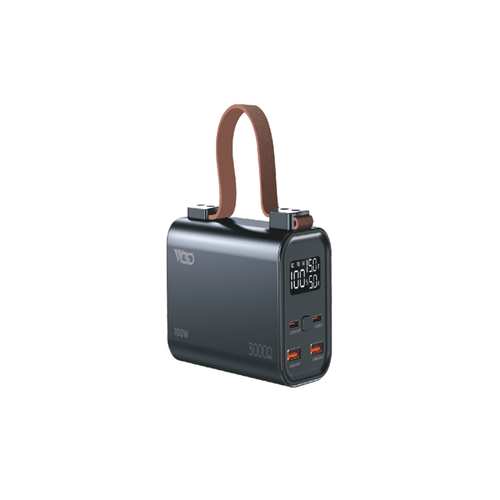 Ward Power Bank 30000mAh 100W 