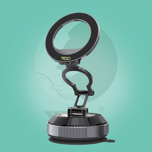 Ward Adjustable Ring Light Phone Holder