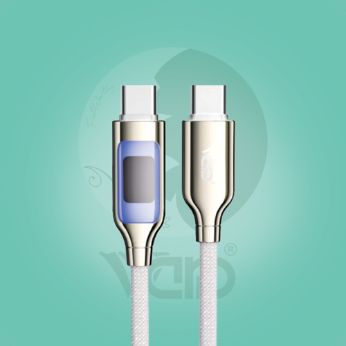 Ward CB21 Type-C to Type-C Fast Charging Cable 67W