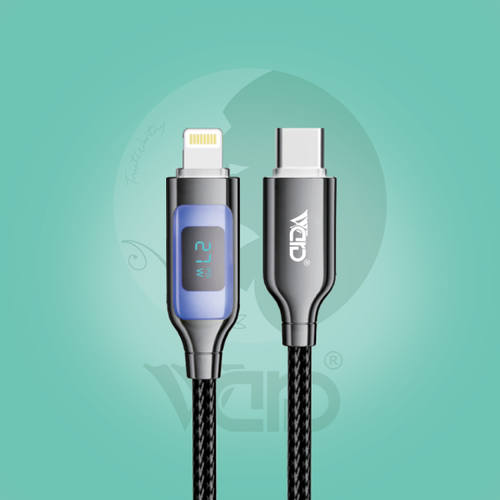 Ward CB23 Type-C to iPhone Lightning Cable 27W Fast Charging
