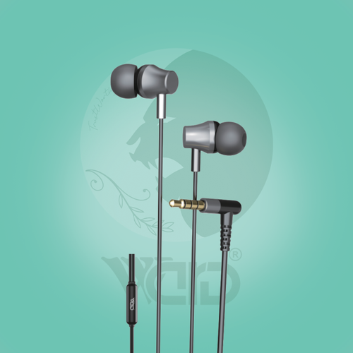 Ward H16 Wired Stereo Earphones with Microphone