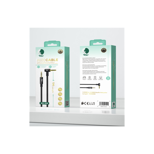 Ward X09 AUX Audio Cable