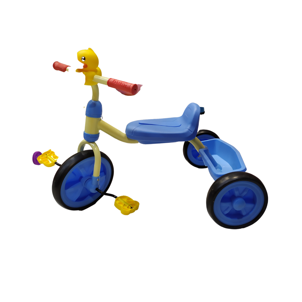 دراجة ثلاثية العجلات  للأطفال بعمر 1 - 3