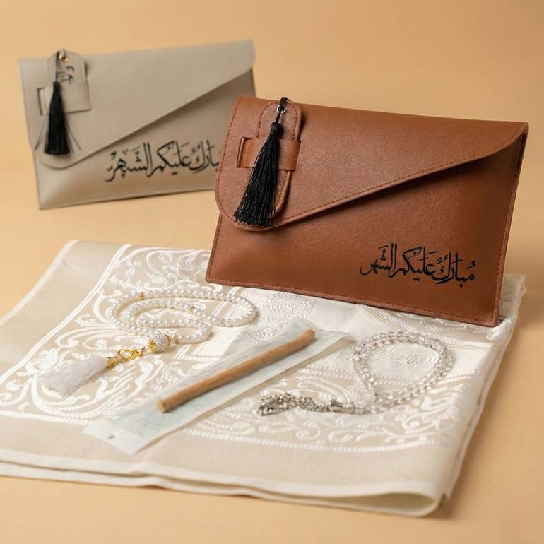 مجموعة السكينة الرمضانية(هدية رجالية)