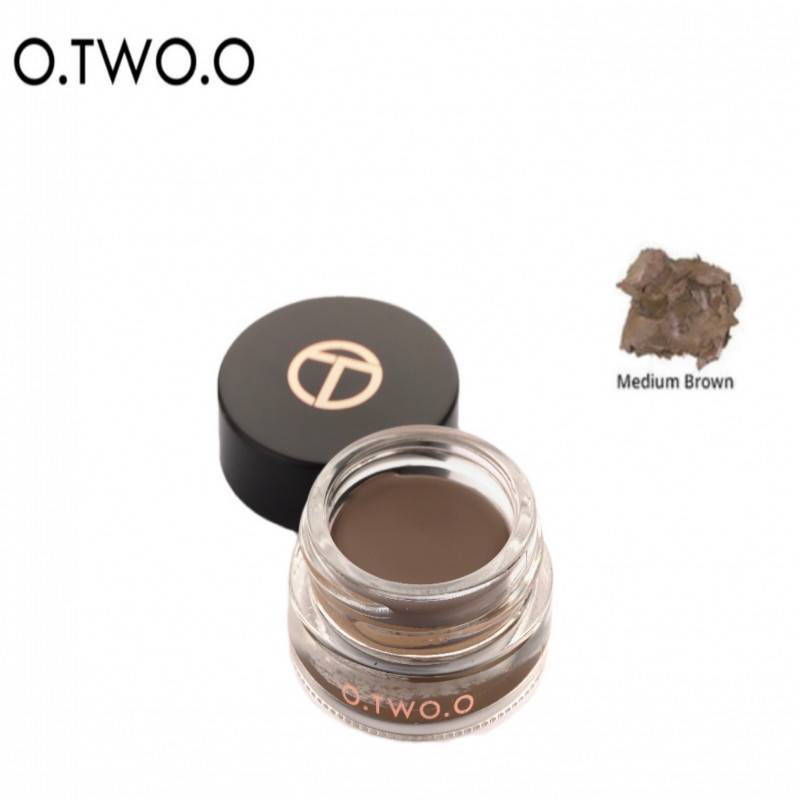 او تو او - جل حواجب Medium Brown