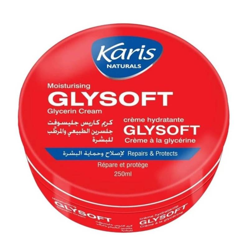 كاريس كريم الجليسرين المرطب جلايسوفت  250 مل