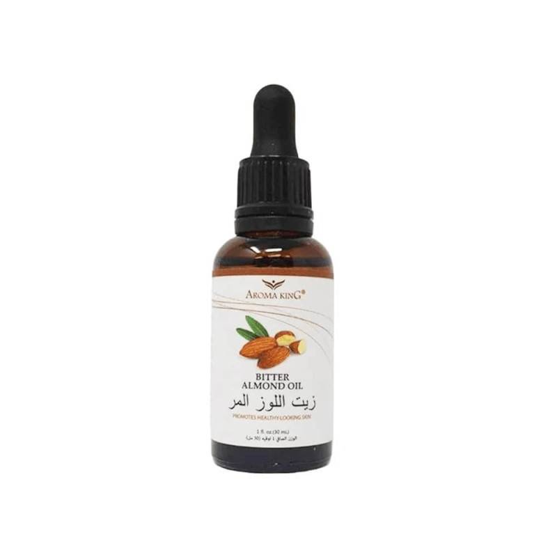 اروما كنج - زيت اللوز المر العطري 30 مل