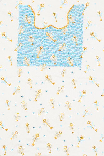 02 — Golden Key