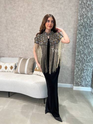 صدرية شك يدوي 1 - Free Size