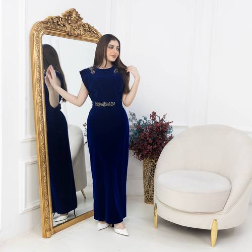 ميرفا نيلي - XL - نيلي