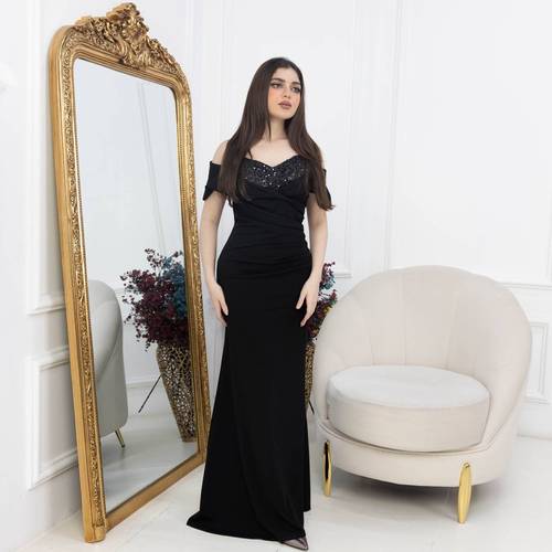 فستان سهرة  - 3XL