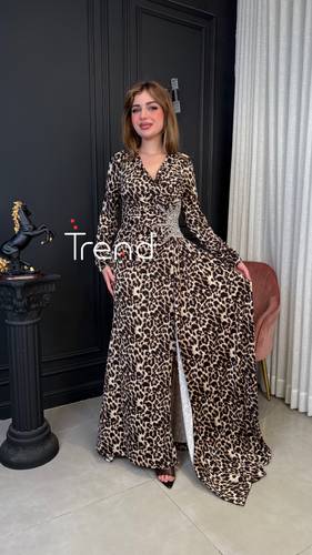 فستان سهره تايقر  - 2XL