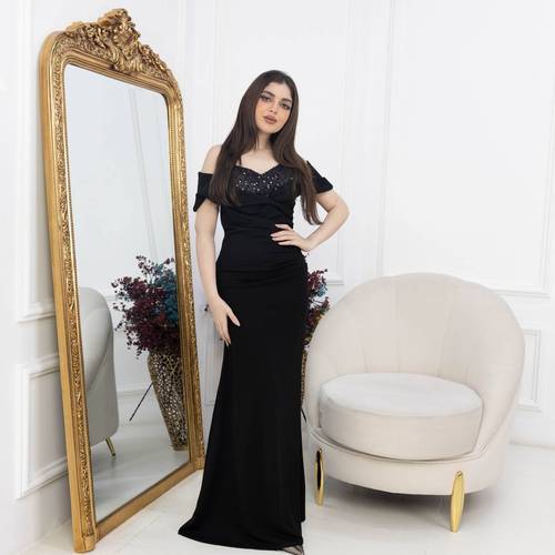 فستان سهرة  - 3XL