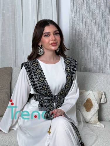 جلابية قطعتين - XL