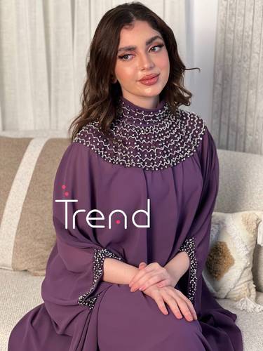 جلابية قطعتين  - XL