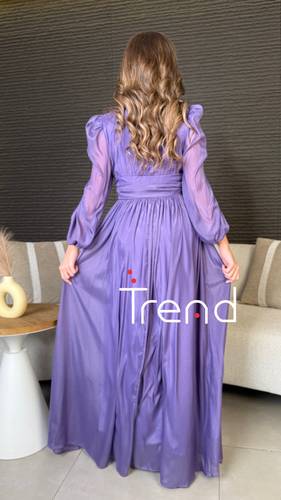 فستان سهره موف ساتر - XL