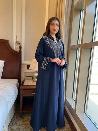 جلابية شك يدوي - 2XL
