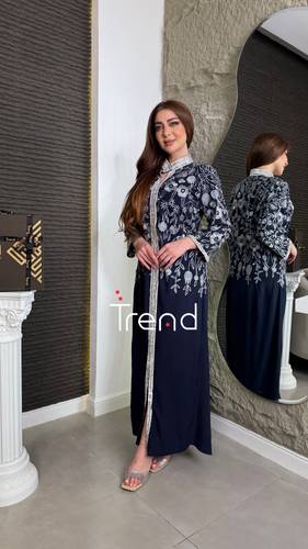 جلابية أنيقة  - XL