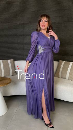 فستان سهره موف ساتر - XL