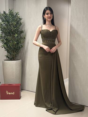 فستان سهرة فاخر - 20